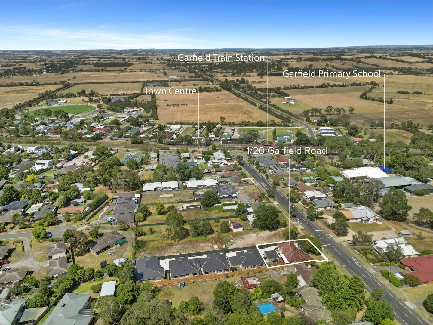 1/20 Garfield Road, Garfield VIC 3814