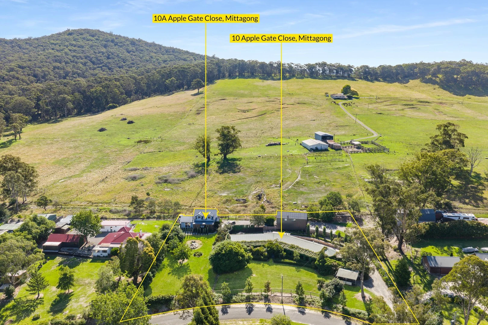10 & 10A Apple Gate Close, Mittagong NSW 2575