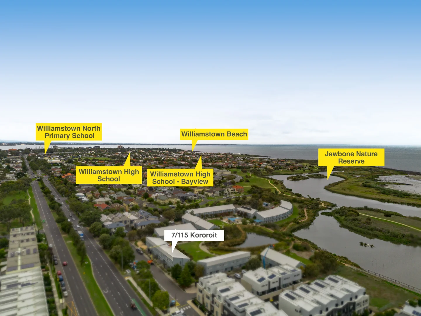 Additional image 13 of 7/115-117 Kororoit Creek Road, Williamstown VIC 3016