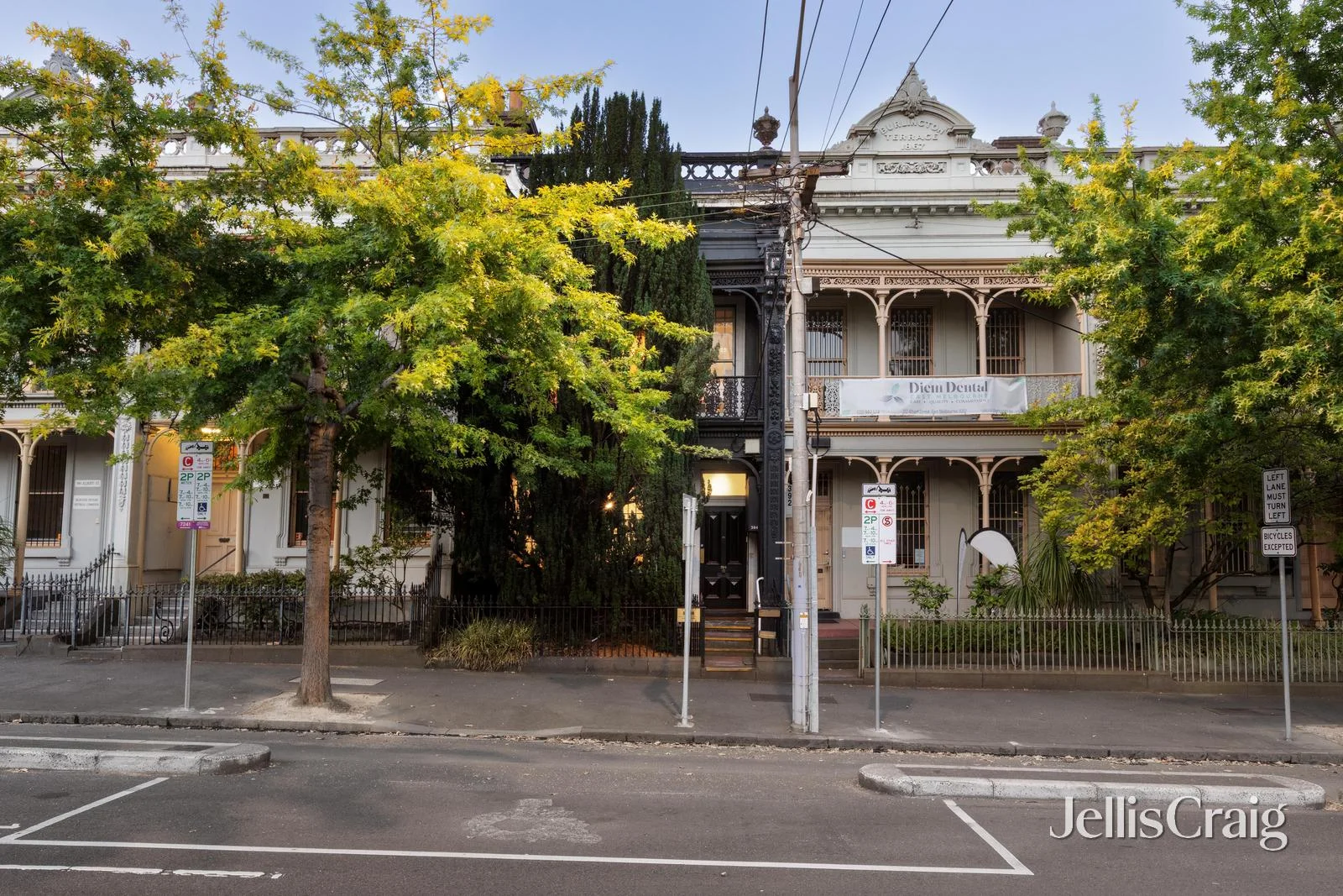 394 Albert Street, East Melbourne VIC 3002