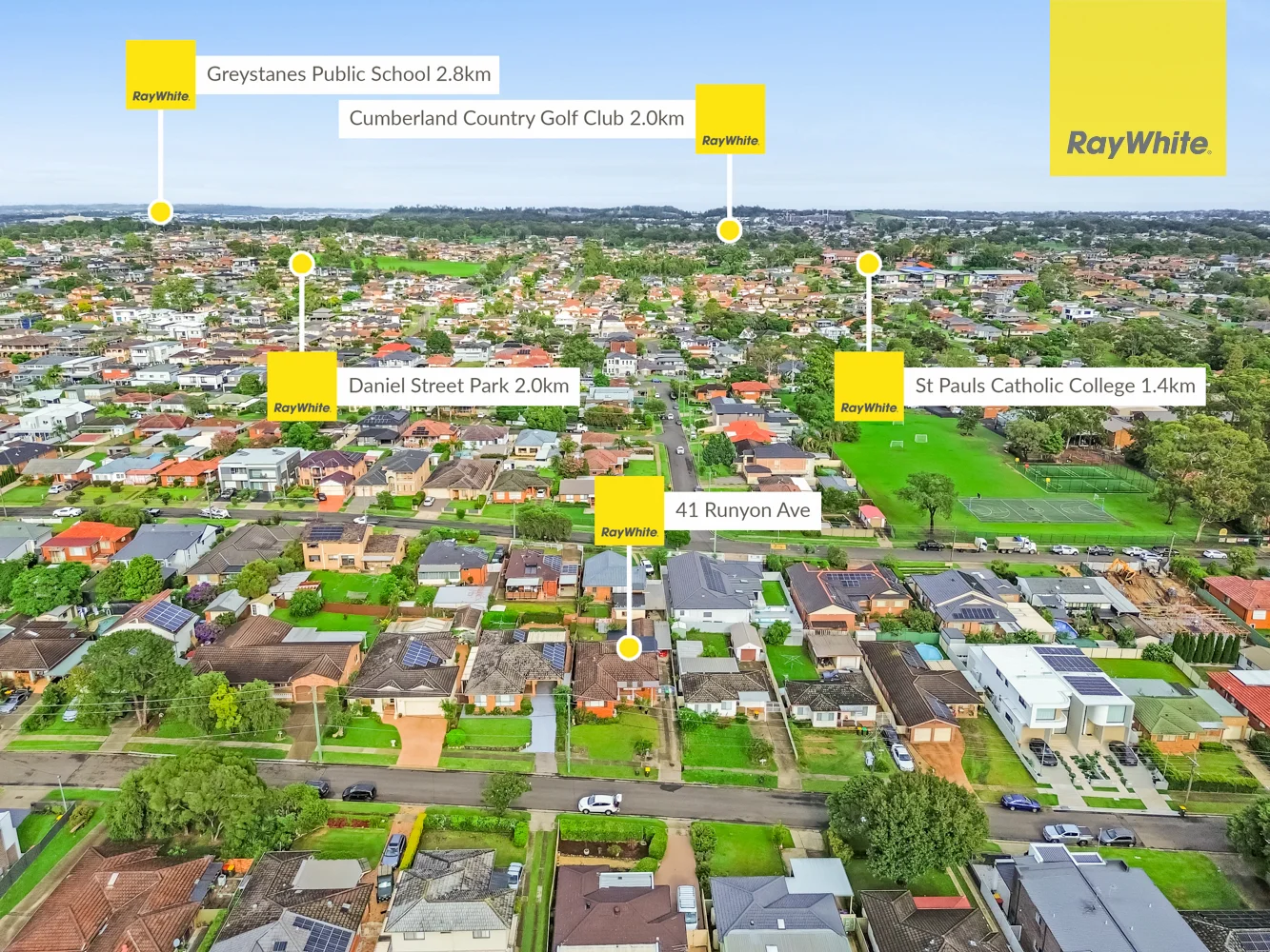 Additional image 17 of 41 Runyon Avenue, Greystanes NSW 2145