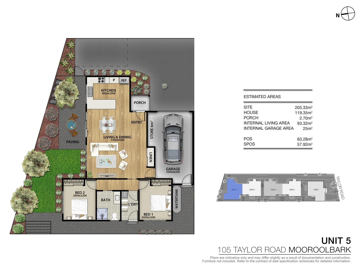 Additional image 18 of 3,4,5/105 Taylor Road, Mooroolbark VIC 3138