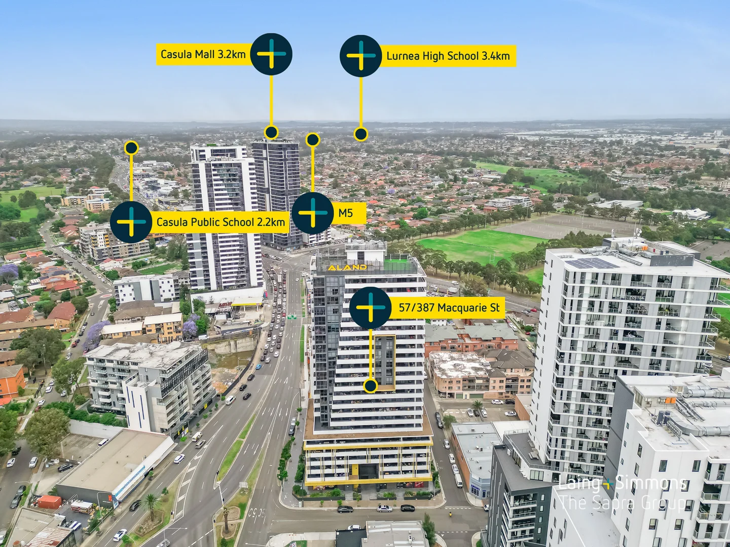 Additional image 9 of 57/387-389 Macquarie Street, Liverpool NSW 2170