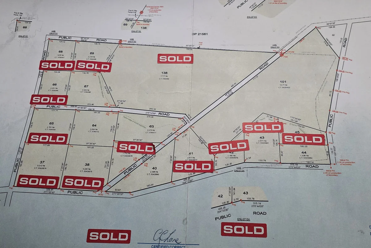 Additional image 2 of Section lot 38 Nugent Road, Foul Bay SA 5577