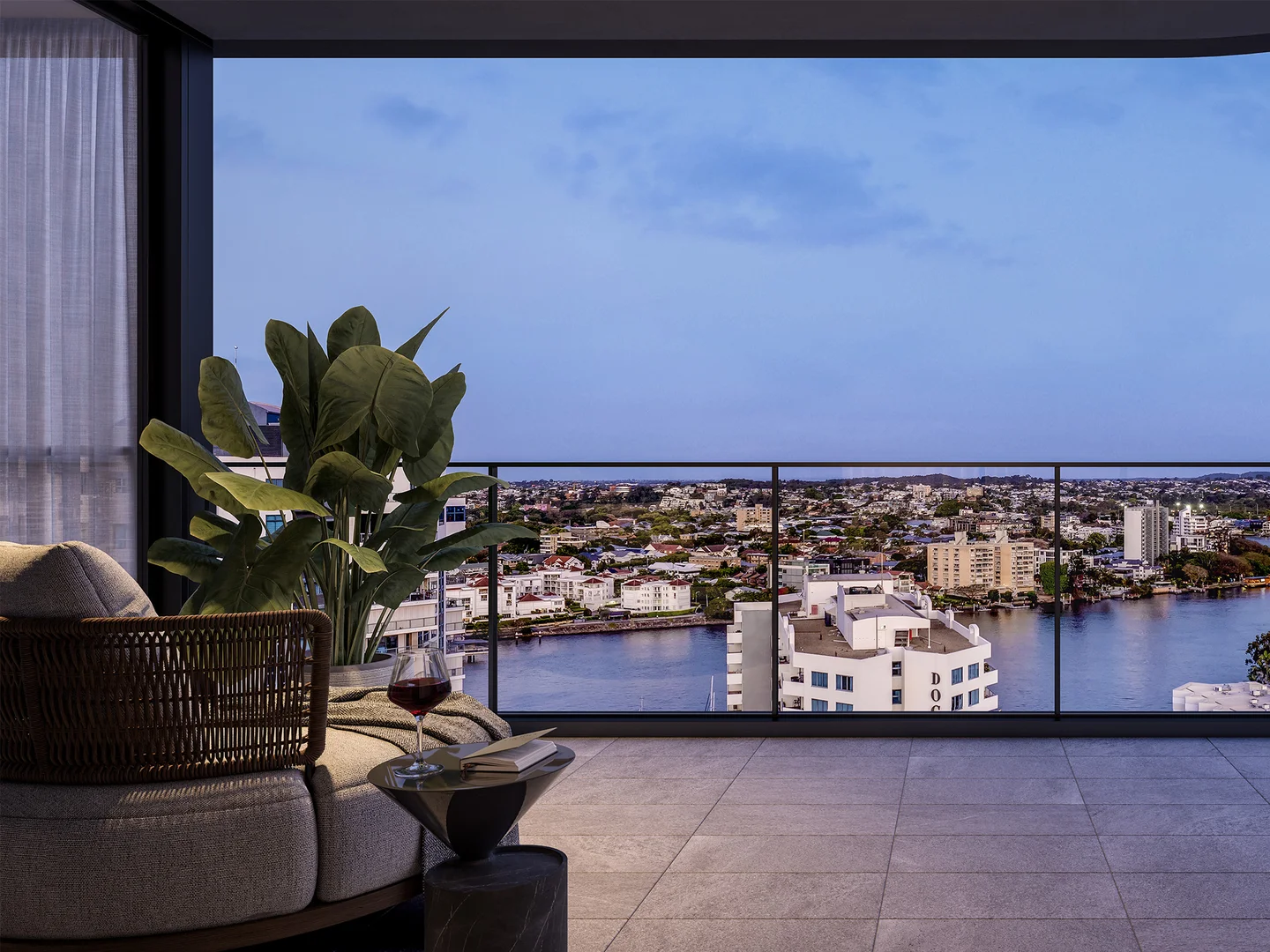 Additional image 3 of 1207/16-30 Prospect Street, Kangaroo Point QLD 4169