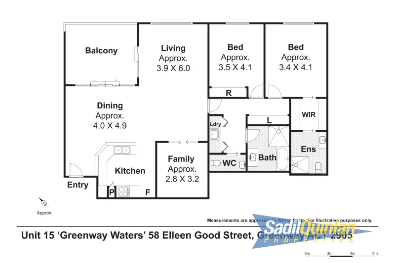 Additional image 15 of 15/58 Eileen Good Street, Greenway ACT 2900