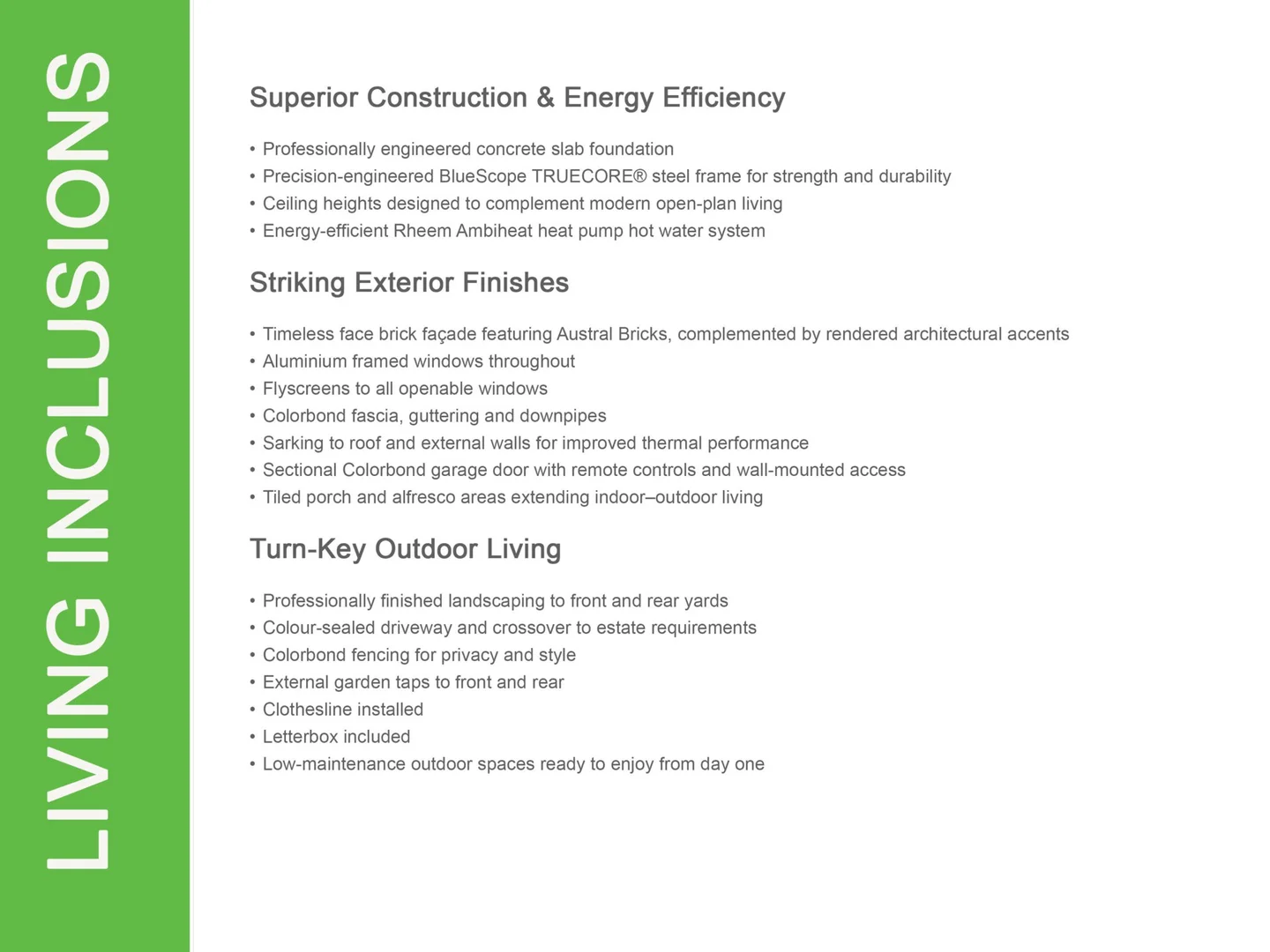 Additional image 16 of Lot 1279/4 Frampton Drive, Gilead NSW 2560