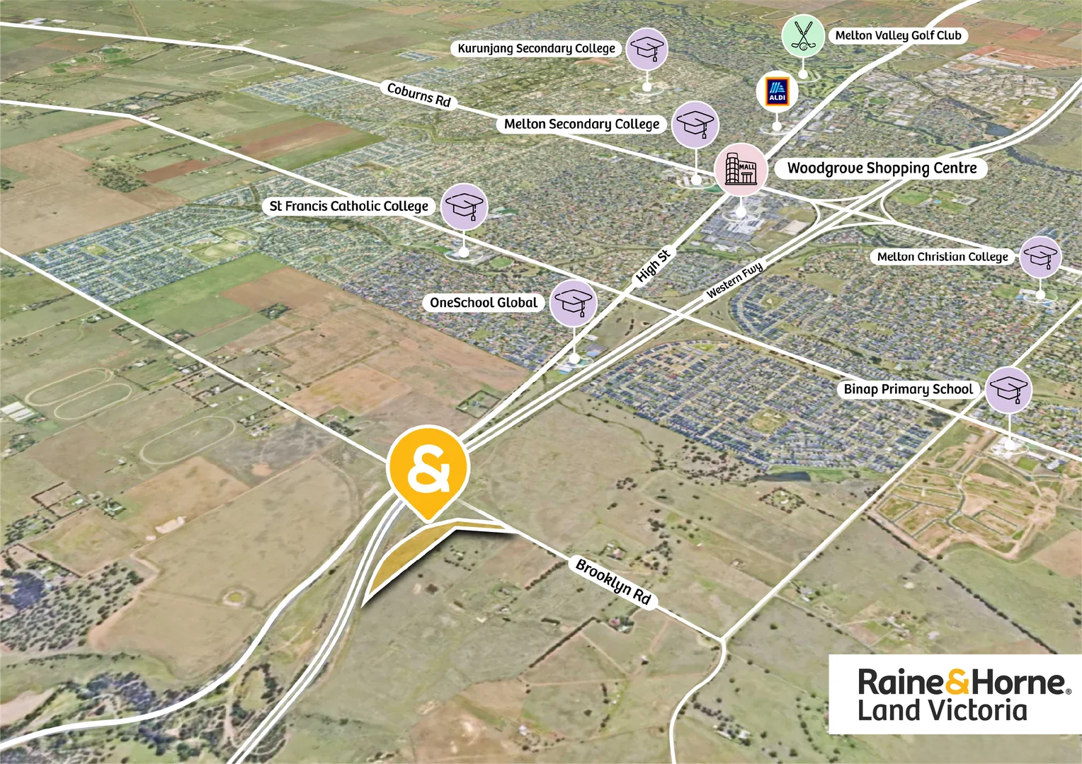 Additional image 2 of 501 Brooklyn Road, Brookfield VIC 3338