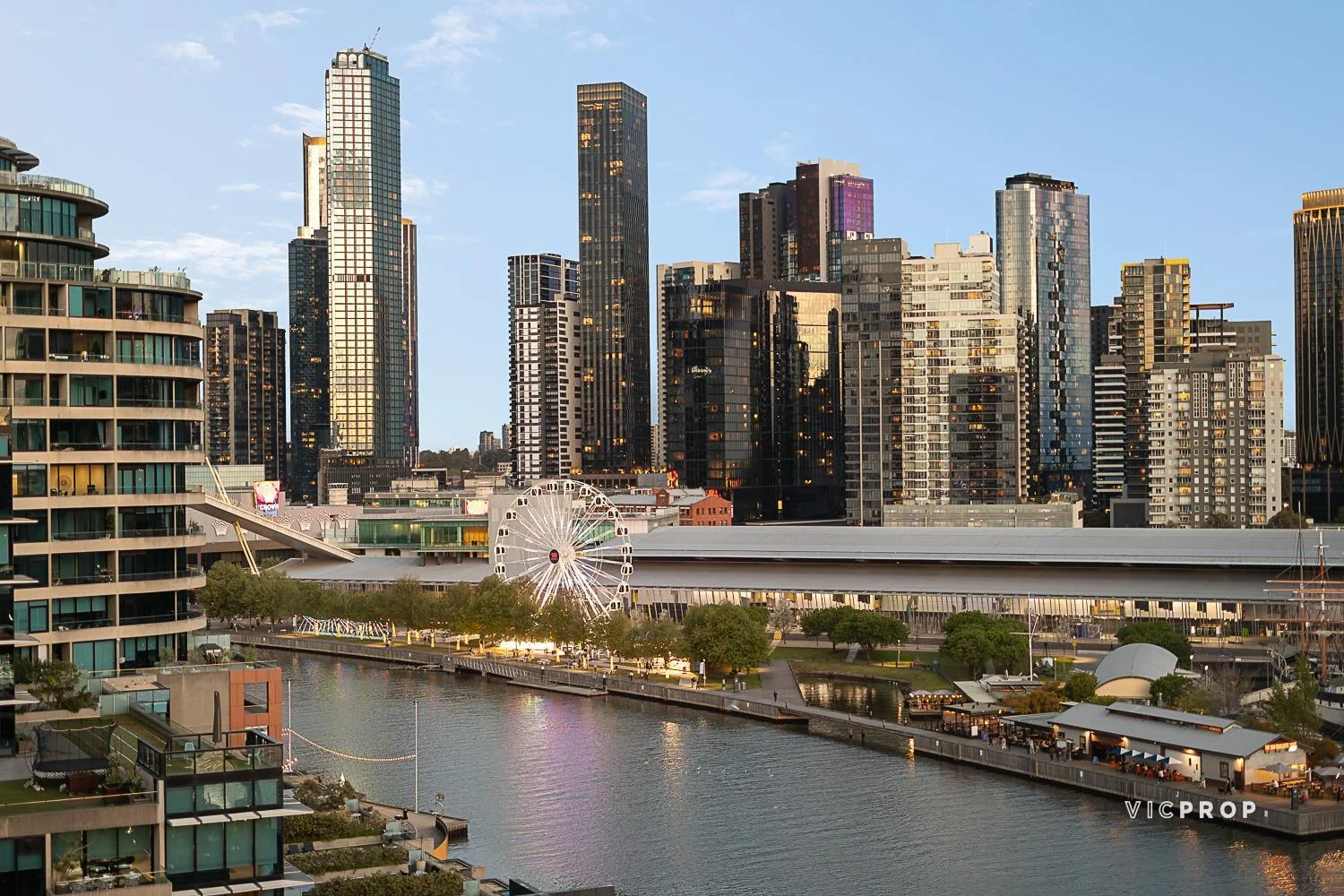 Additional image 2 of 1115/11 Maritime Place, Docklands VIC 3008