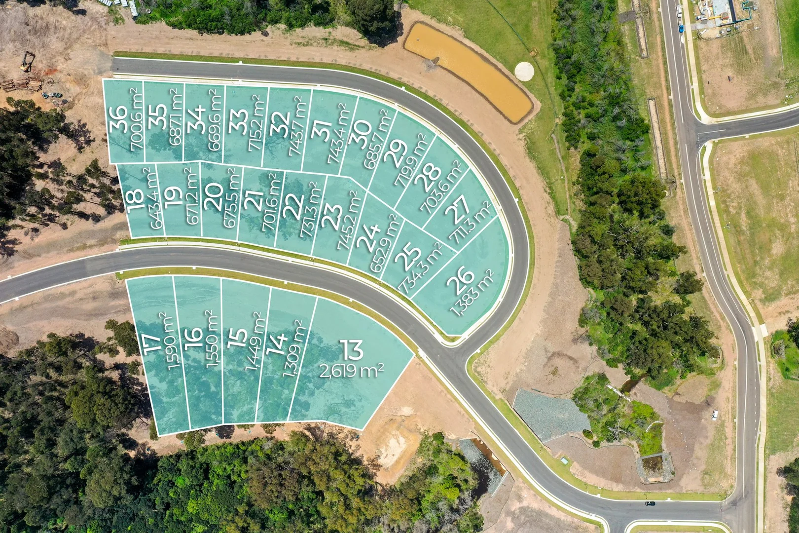 Additional image 4 of Lot 33 Florance Close "Saltwood Estate", Rosedale NSW 2536