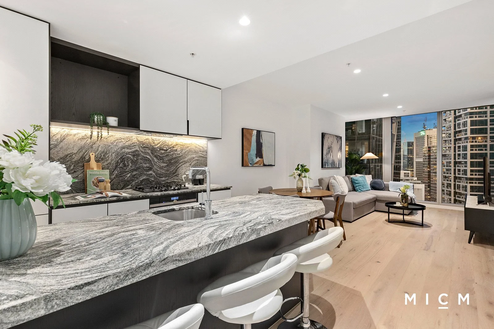 Additional image 2 of 3309/260 Spencer Street, Melbourne VIC 3000
