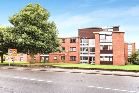 Allison Court, 136 Oxford Road, Reading, Berkshire RG1