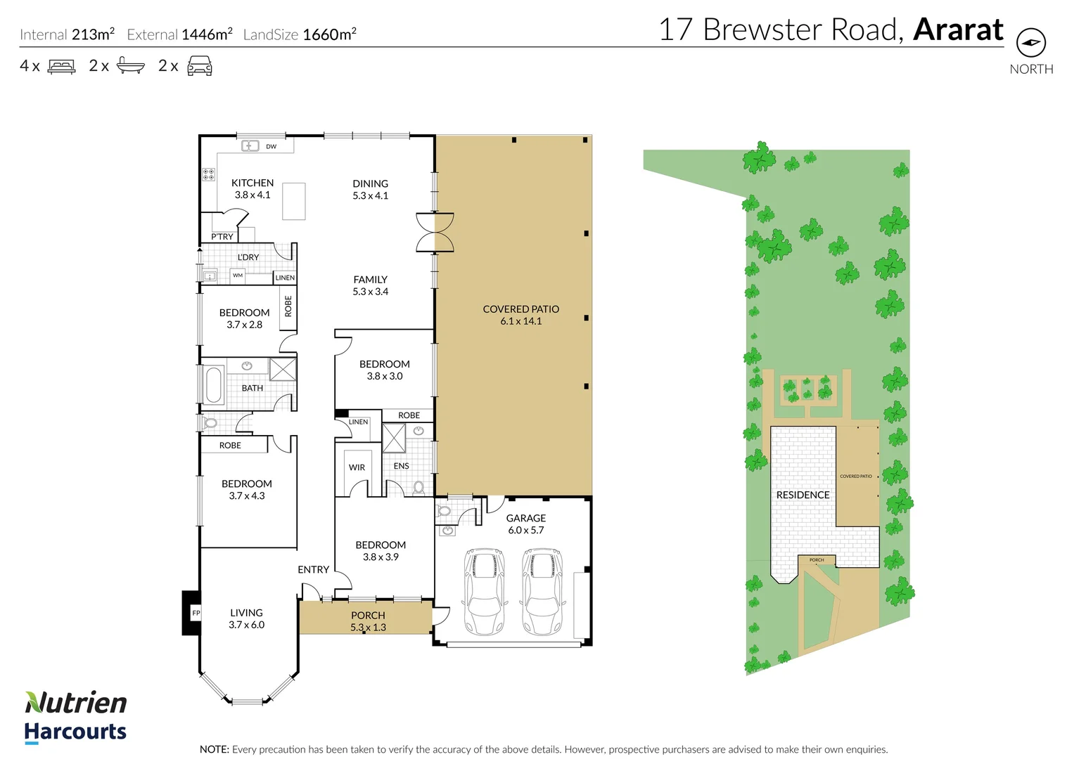 Additional image 39 of 17 Brewster Road, Ararat VIC 3377