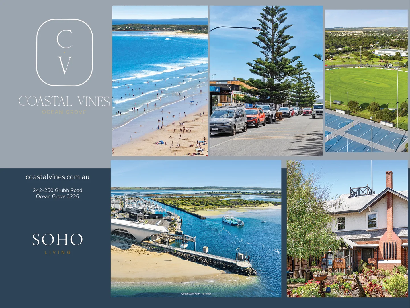 Additional image 9 of Lot 25 Natal Place, Coastal Vines, Ocean Grove VIC 3226