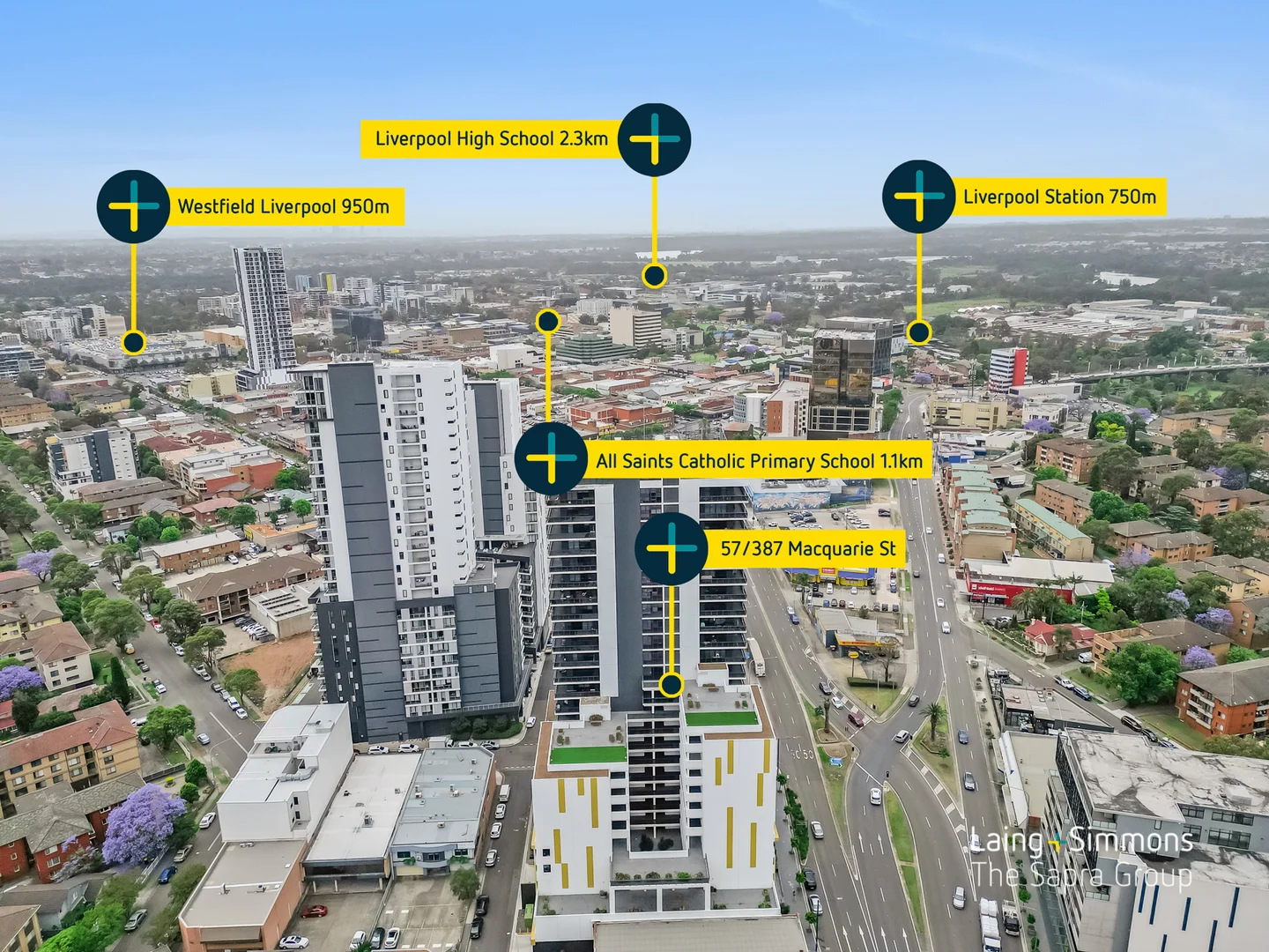 Additional image 11 of 57/387-389 Macquarie Street, Liverpool NSW 2170