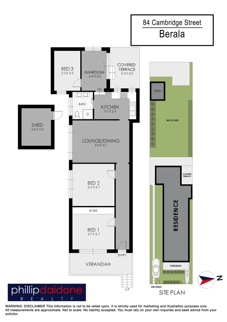 Additional image 14 of 84 Cambridge Street, Berala NSW 2141