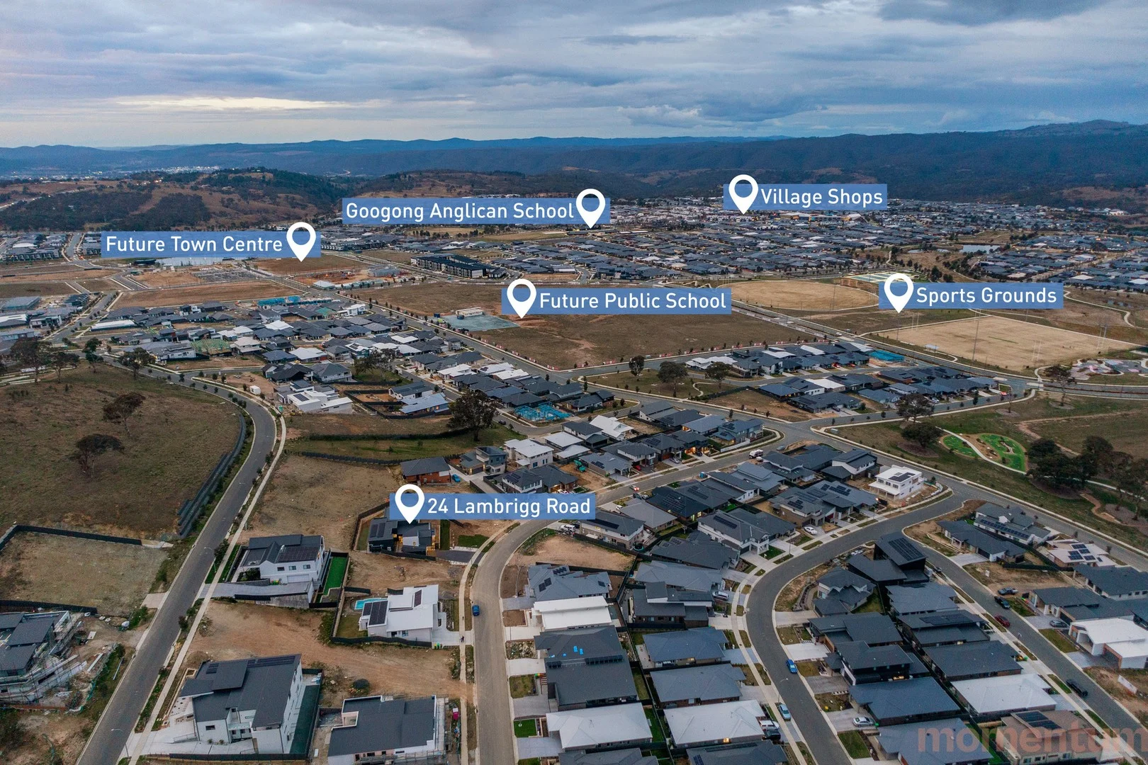 Additional image 34 of 24 Lambrigg Road, Googong NSW 2620