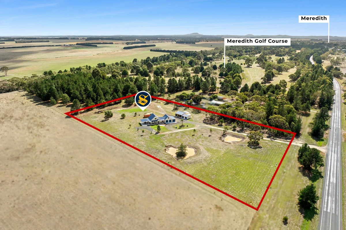 4113 Midland Highway, Meredith VIC 3333