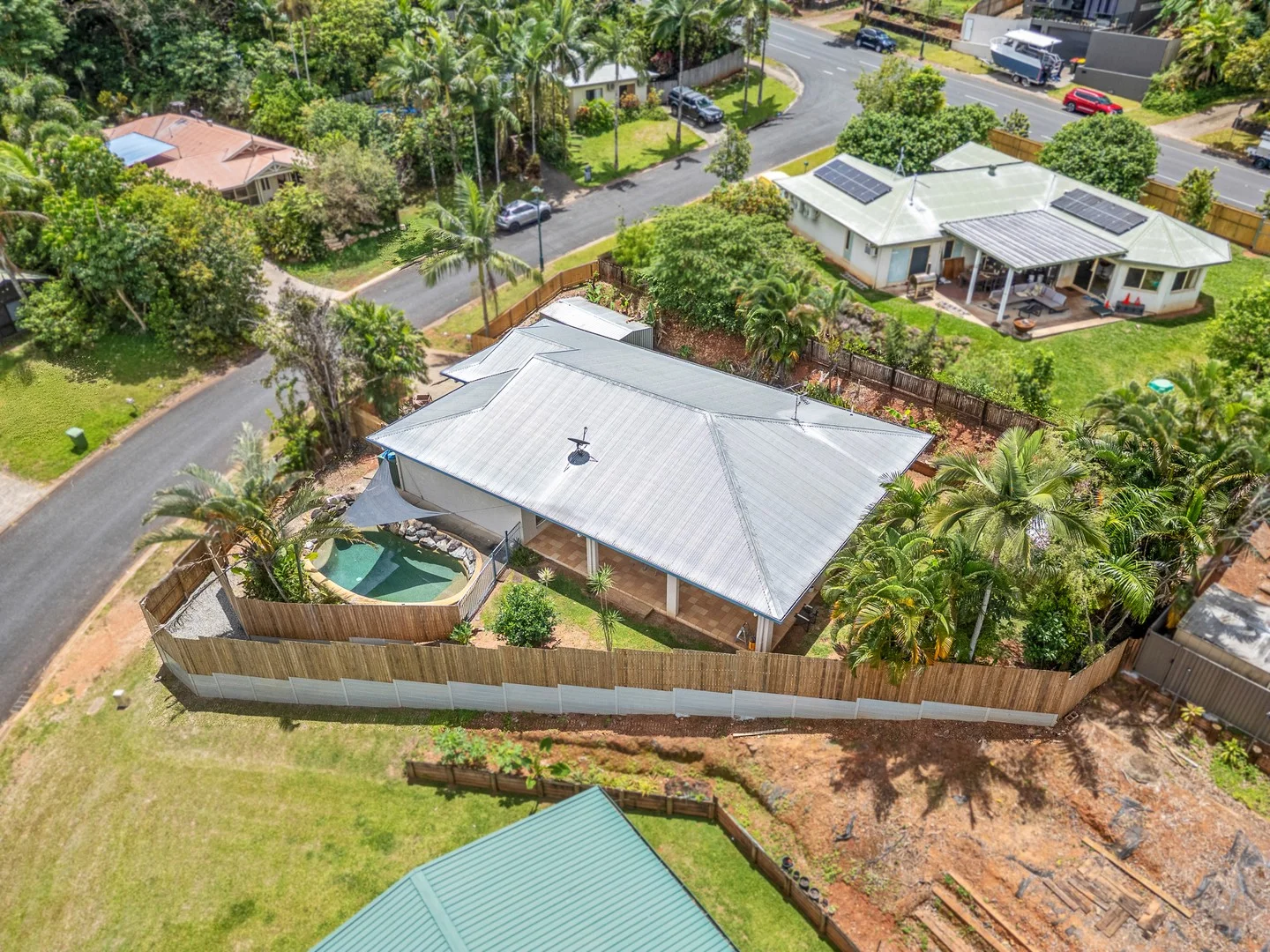 28 Templar Crescent, Bentley Park QLD 4869