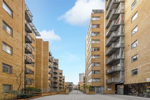 Gainsborough House, Cassilis Road, Canary Wharf, London E14