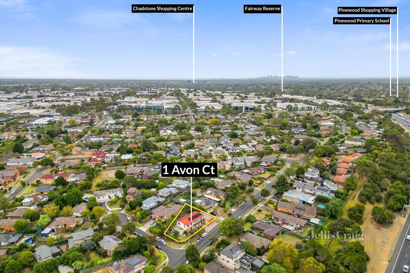 Additional image 6 of 1 Avon Court, Glen Waverley VIC 3150