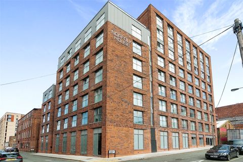 Norfolk Street, Liverpool, Merseyside L1, Studio for sale
