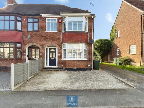 Guardhouse Road, Radford, Coventry CV6