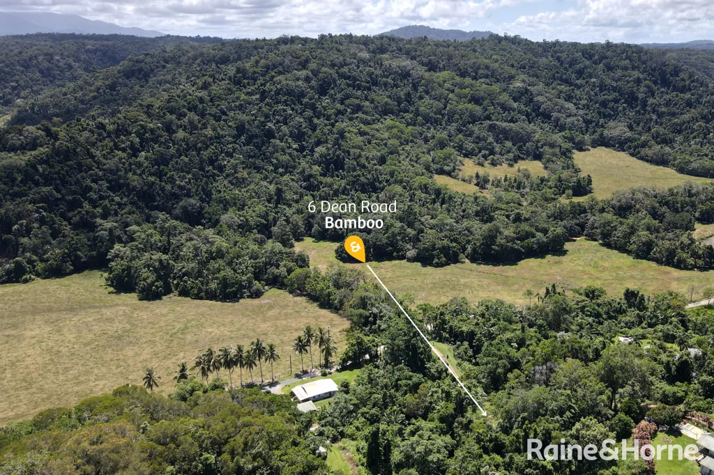 6 Dean Road, Bamboo QLD 4873