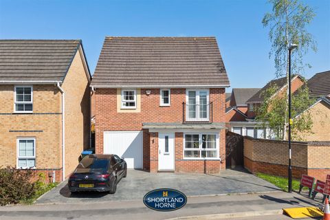 Amelia Crescent, Binley, Coventry CV3