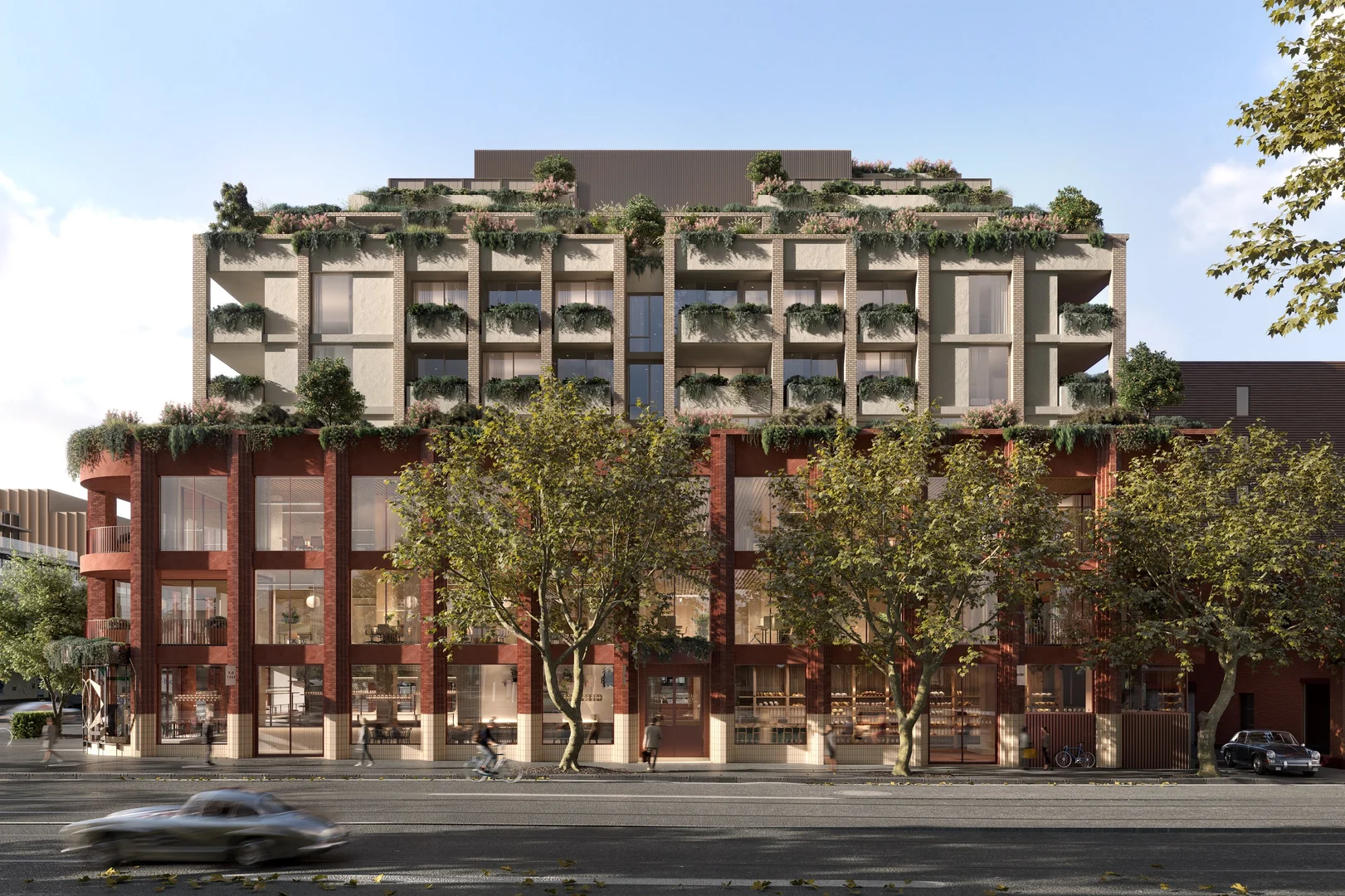 Additional image 10 of Penthouse/182-200 Clarendon Street, South Melbourne VIC 3205