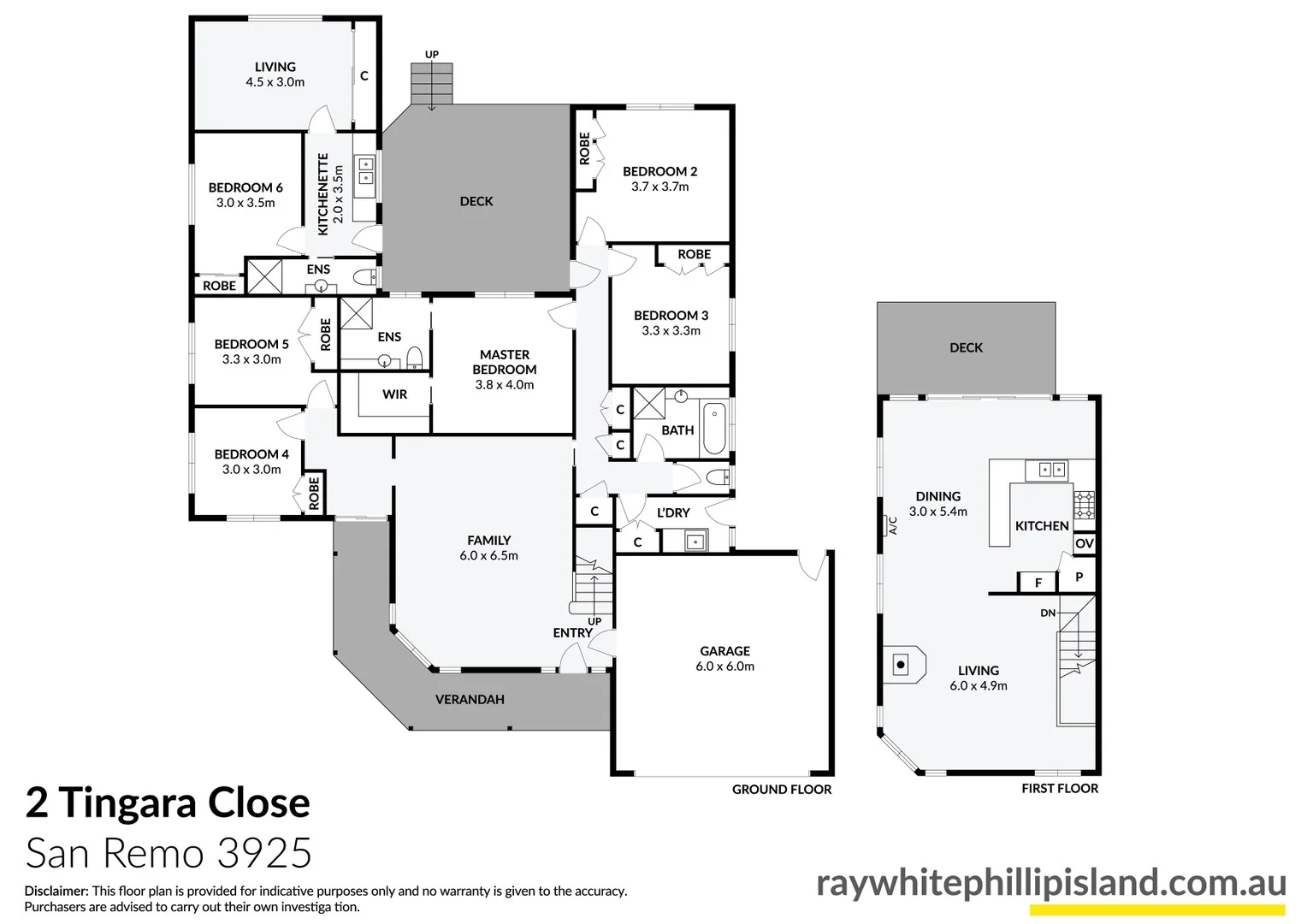 Additional image 26 of 2 Tingara Close, San Remo VIC 3925