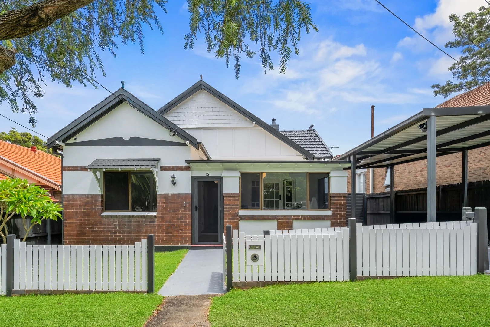 12 Brighton Avenue, Croydon Park NSW 2133