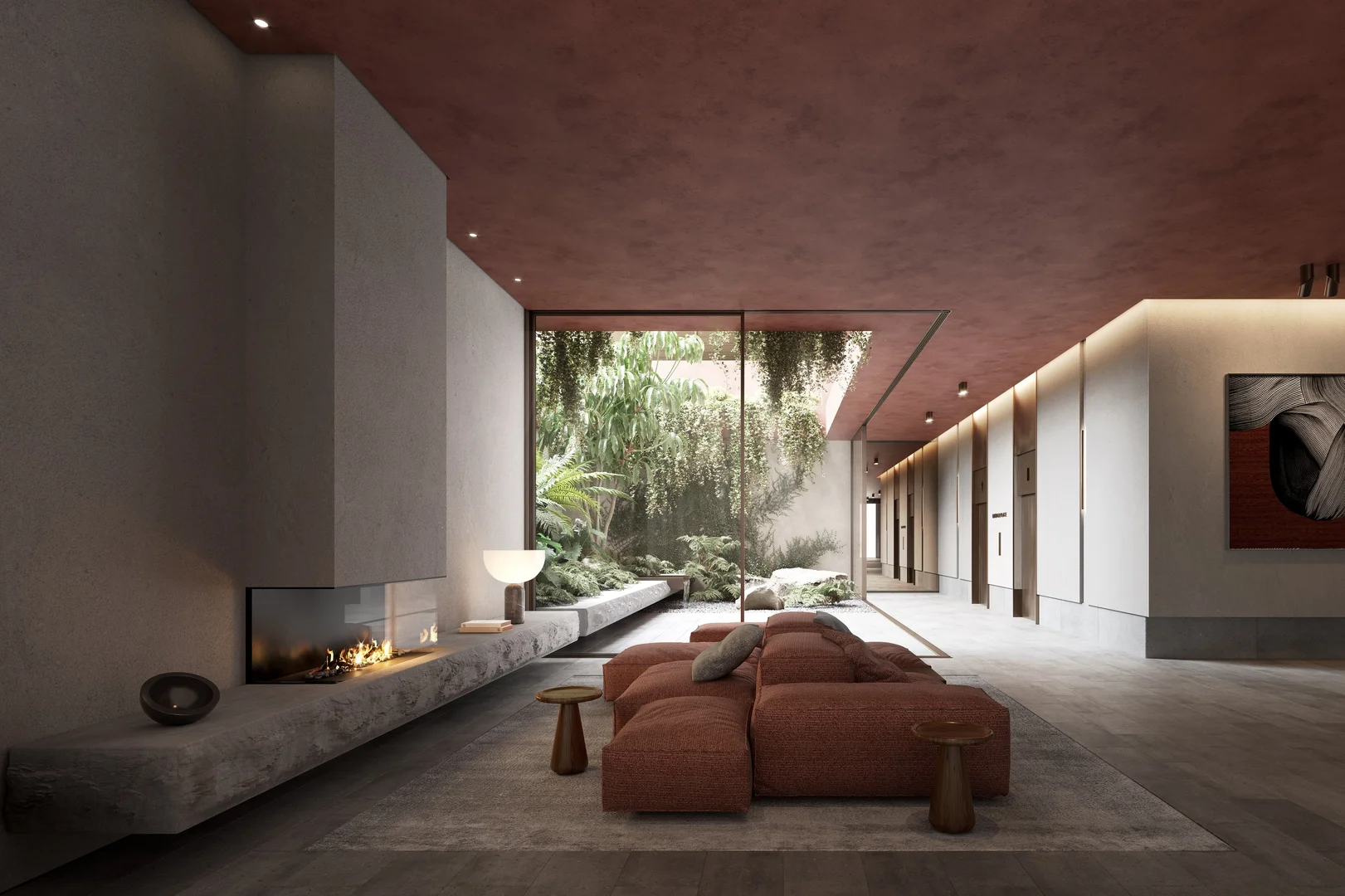 Additional image 11 of Penthouse/182-200 Clarendon Street, South Melbourne VIC 3205