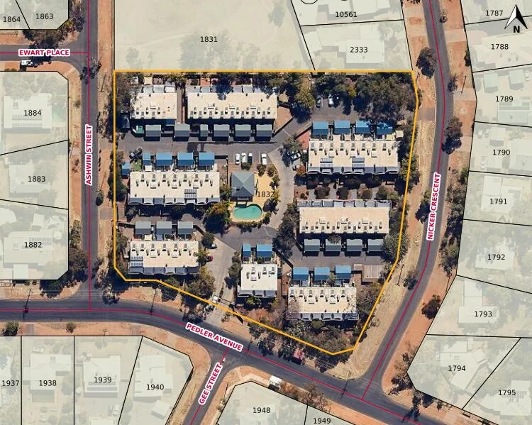 Additional image 42 of 34/26 Nicker Crescent, Gillen NT 0870