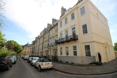 Catharine Place, City Centre, Bath BA1
