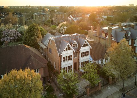 Grove Park Gardens, Chiswick W4