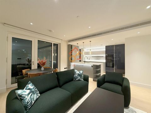 Reflection Apartments, Cascade Way, London W12