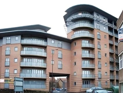 Triumph House, Manor House Drive, Coventry CV1