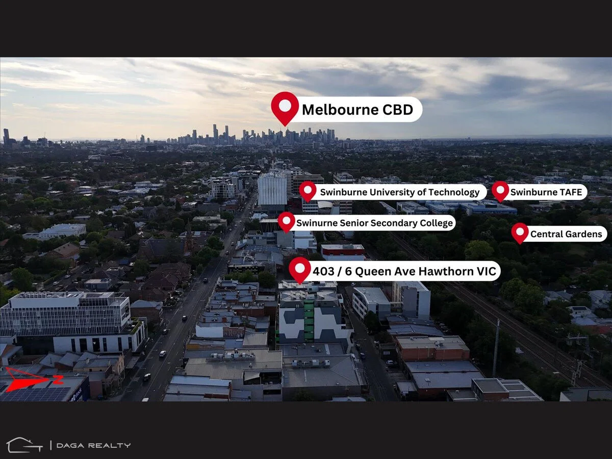 Additional image 27 of 403/6 Queens Avenue, Hawthorn VIC 3122