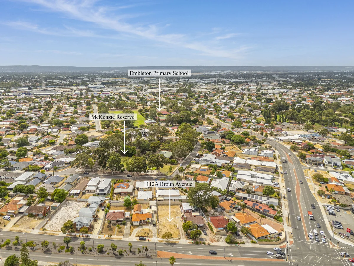 Additional image 5 of 112B Broun Avenue, Embleton WA 6062