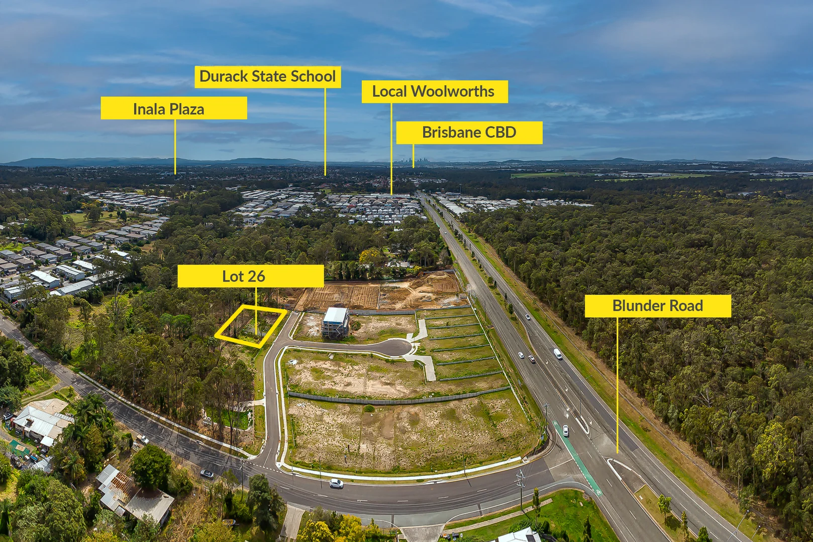 Additional image 4 of (Lot 26) 12 Naltar Street, Doolandella QLD 4077