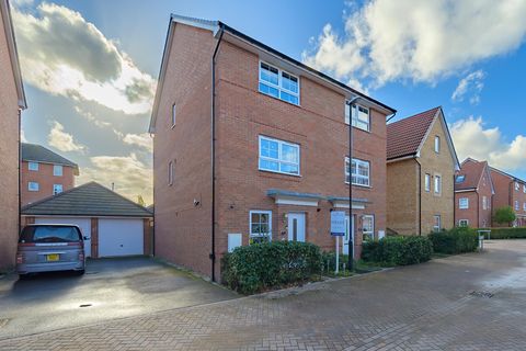 Brambling Avenue, Coventry CV4