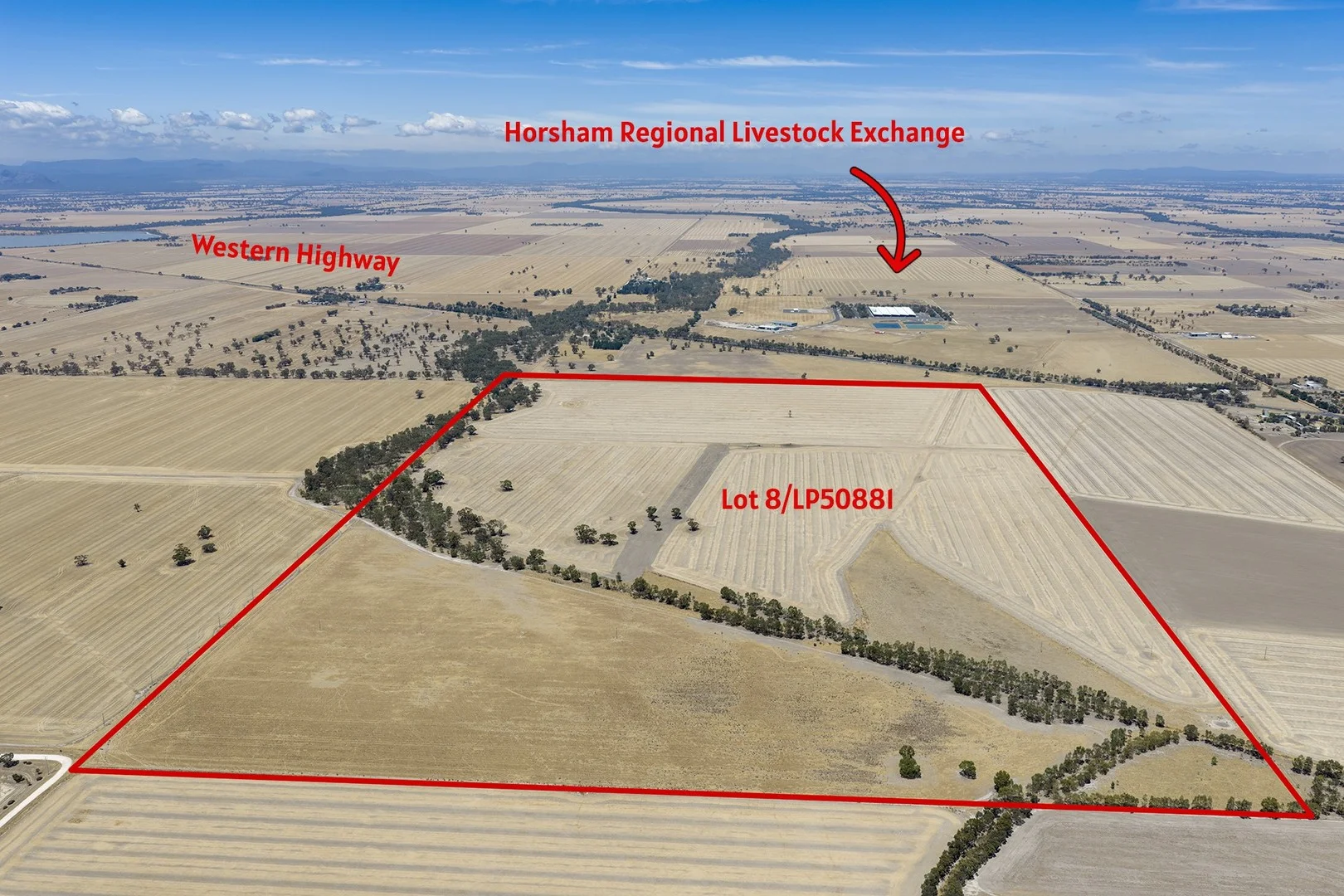 Western Highway, Riverside VIC 3401