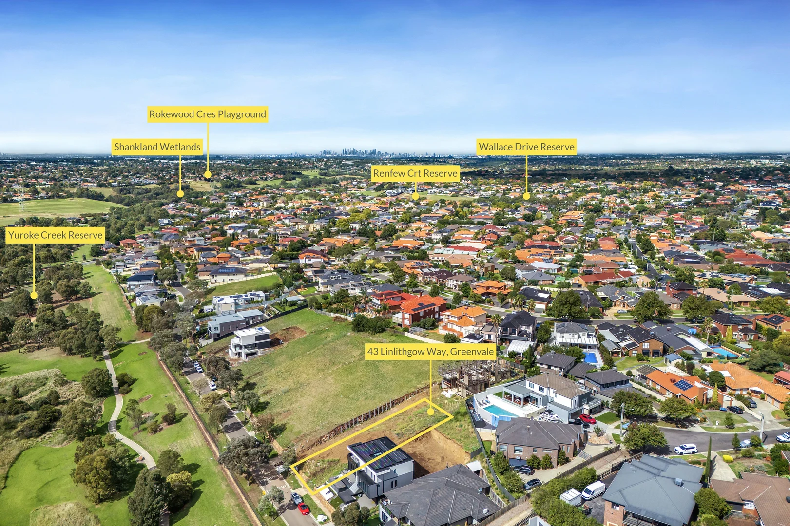 Additional image 3 of 43 Linlithgow Way, Greenvale VIC 3059