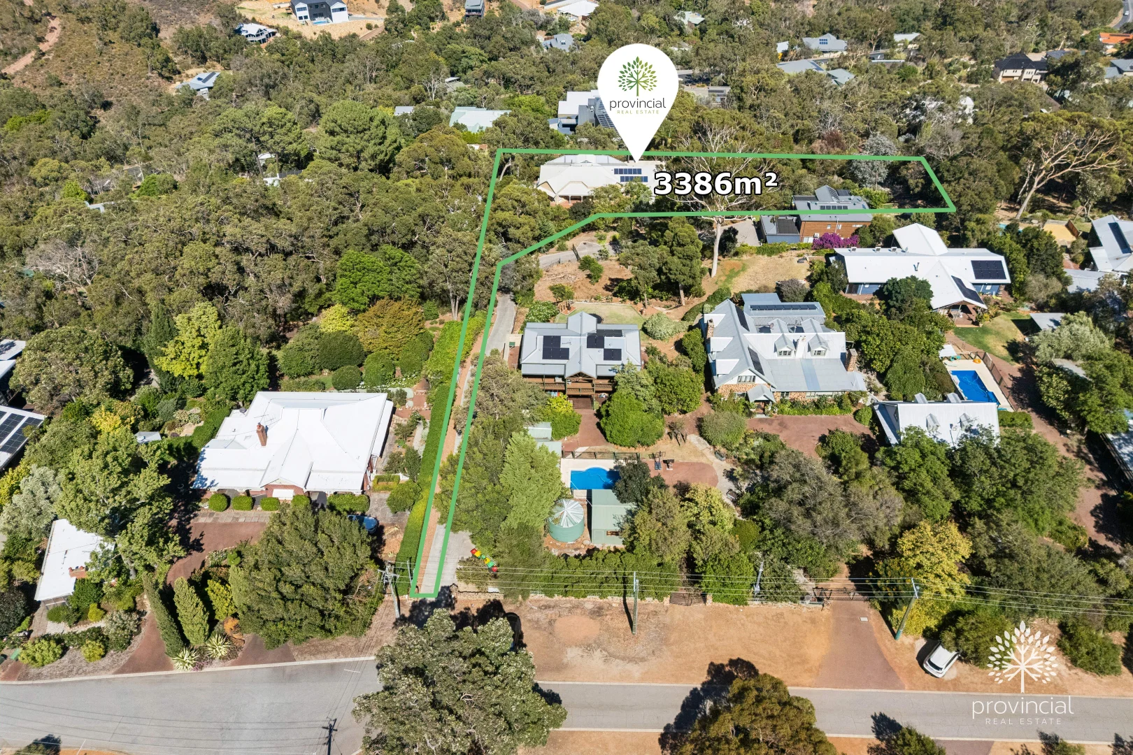 Additional image 25 of 3 Jaraba Avenue, Gooseberry Hill WA 6076