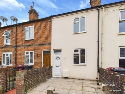 Sherwood Street, Reading, Berkshire RG30