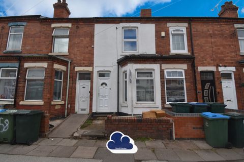 King Edward Road, Coventry CV1