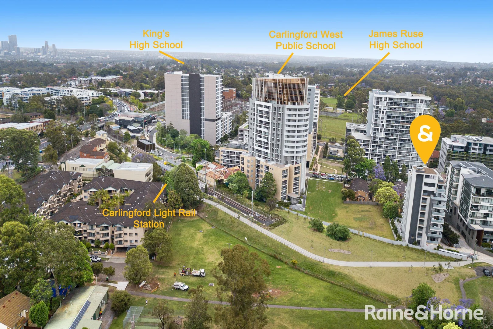 Additional image 10 of 102/11 Boundary Rd, Carlingford NSW 2118