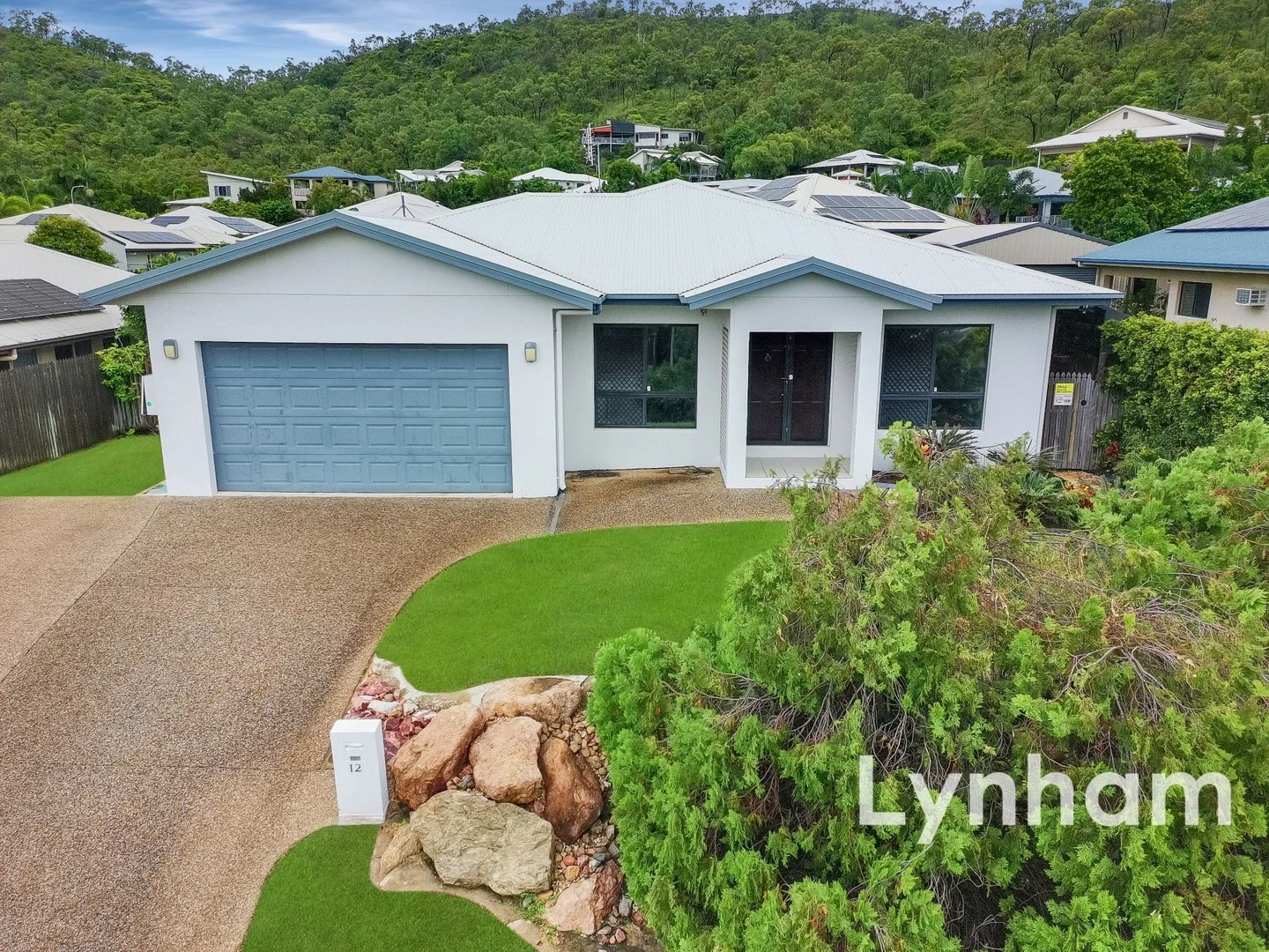 12 Fuji Court, Mount Louisa QLD 4814