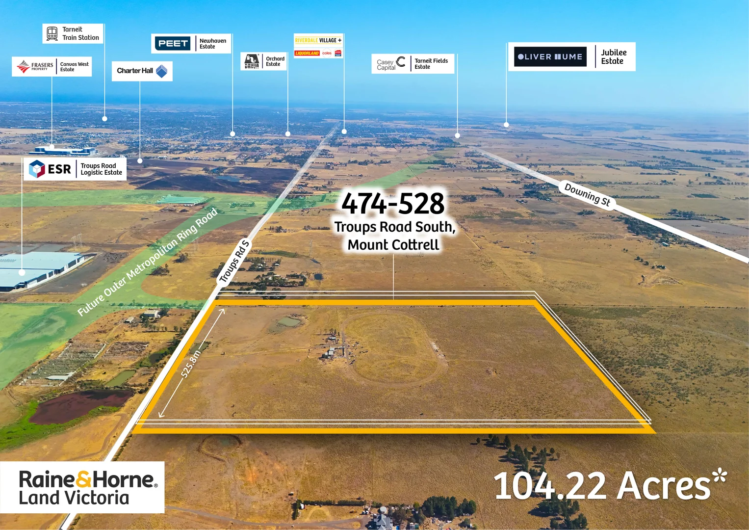 Additional image 5 of 474-528 Troups Road, Mount Cottrell VIC 3024